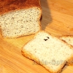 Chleb żytni na...