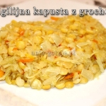 Wigilijna kapusta z...