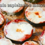 Cukinia zapiekana z...