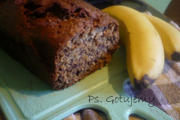 Chlebek bananowy