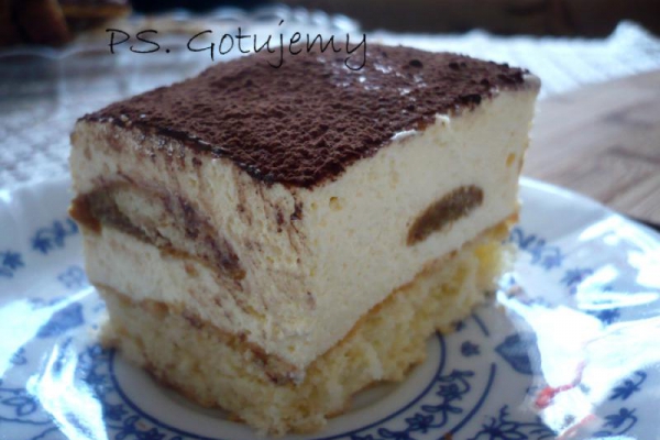 Ciasto Cappuccino
