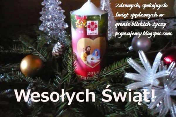 Wesołych świąt!!