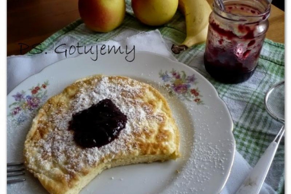 Omlet biszkoptowy