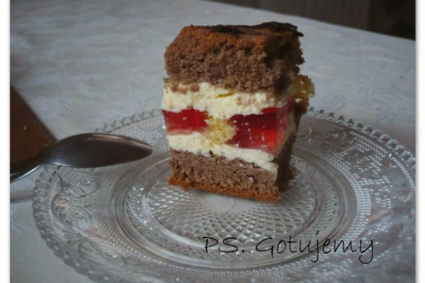 Ciasto Delicja Siostry Anastazji