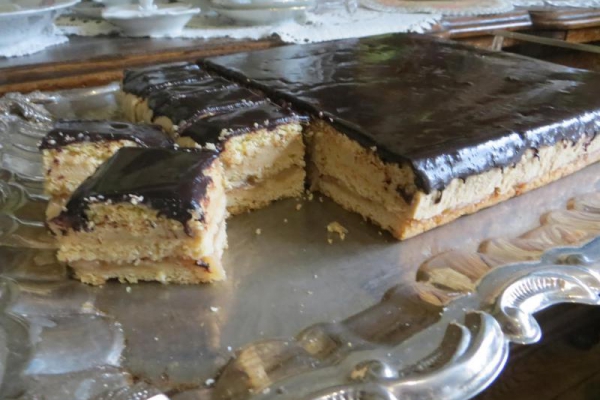 Ciasto Grudniowe
