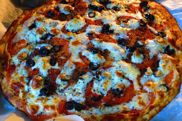 Pizza 4 składniki
