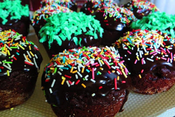 Muffiny Kakaowe