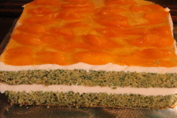 Ciasto Polana Mango