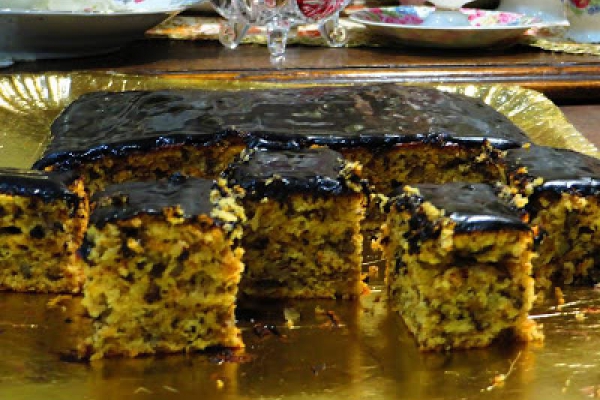 Ciasto Jesienne