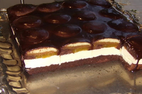 Ciasto Delicja