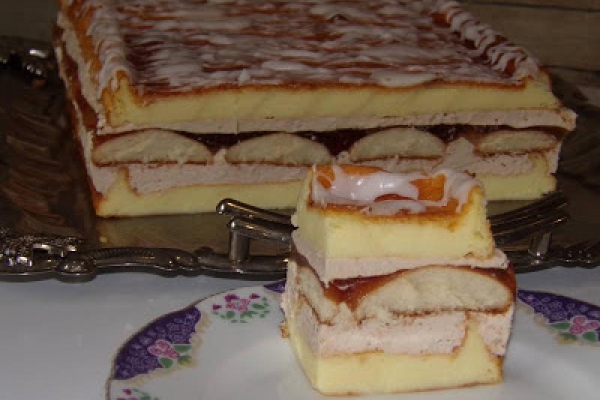 Sernik przekładany s. Anastazji