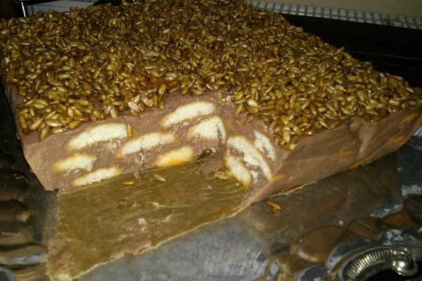 Słonecznikowiec bez pieczenia