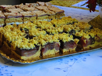 Ciasto Zefiryna z kruszonką