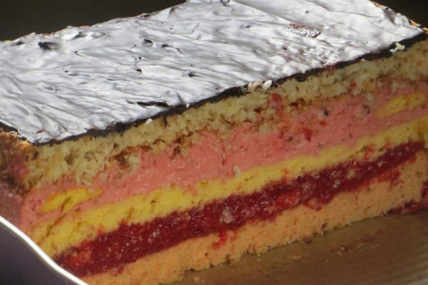 Ciasto Pastelowe