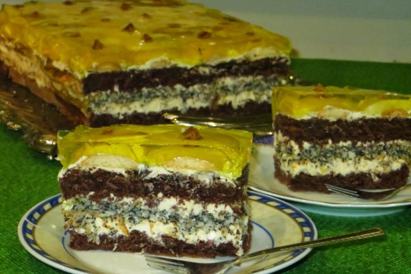 Ciasto Słodka Teściowa