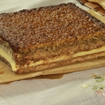 Ciasto Orzechowiec