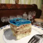 Ciasto Borówkowe...