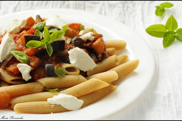 Pasta alla Norma