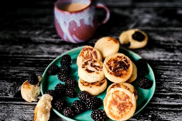Muffiny ryżowe