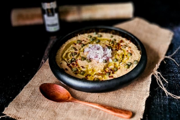 Greckie Purée czyli Fava-Φάβα