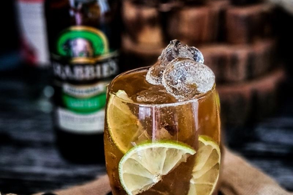 Cuatro Highball