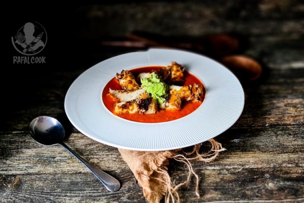 Gazpacho Meksykańskie