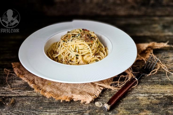 Spaghetti alla carrettiera