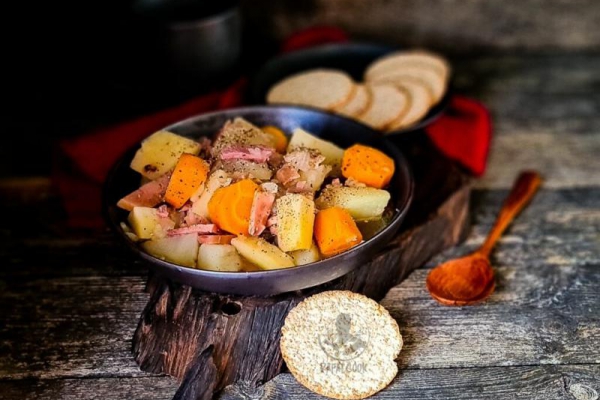 Gulasz Szkocki Stovies