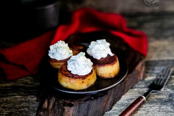 Ziemniaki Fondant