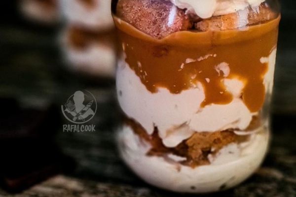 Tiramisu Włosko-Irladzkie