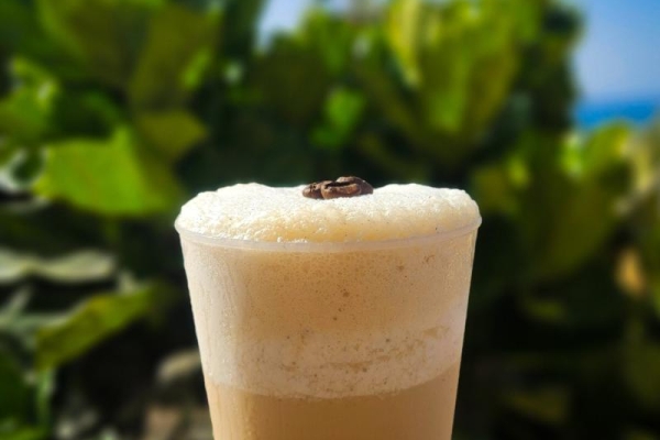 Frozen Espresso Martini Frappé