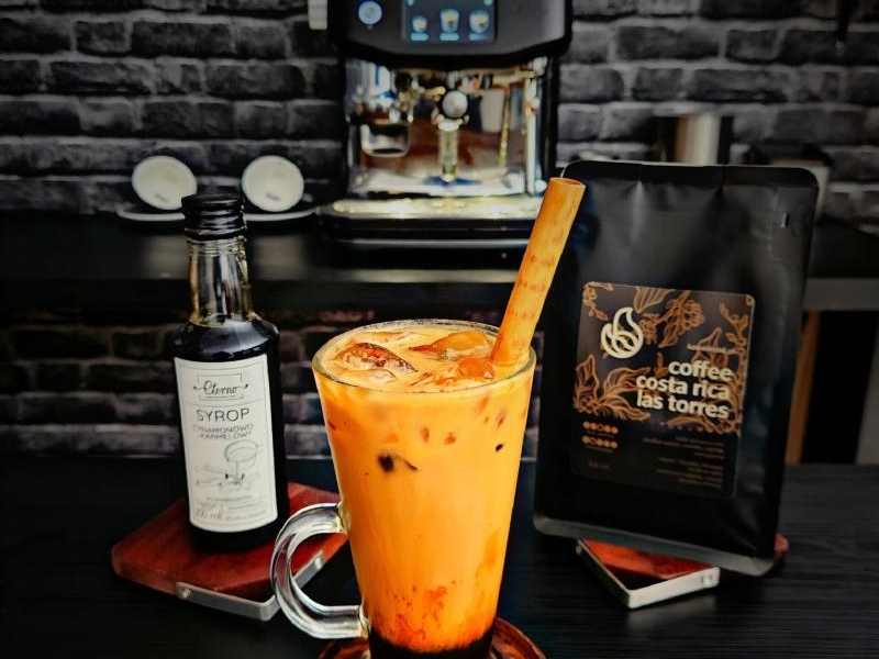 Sage Salted Caramel Cinnamon Chill – smak z duszą