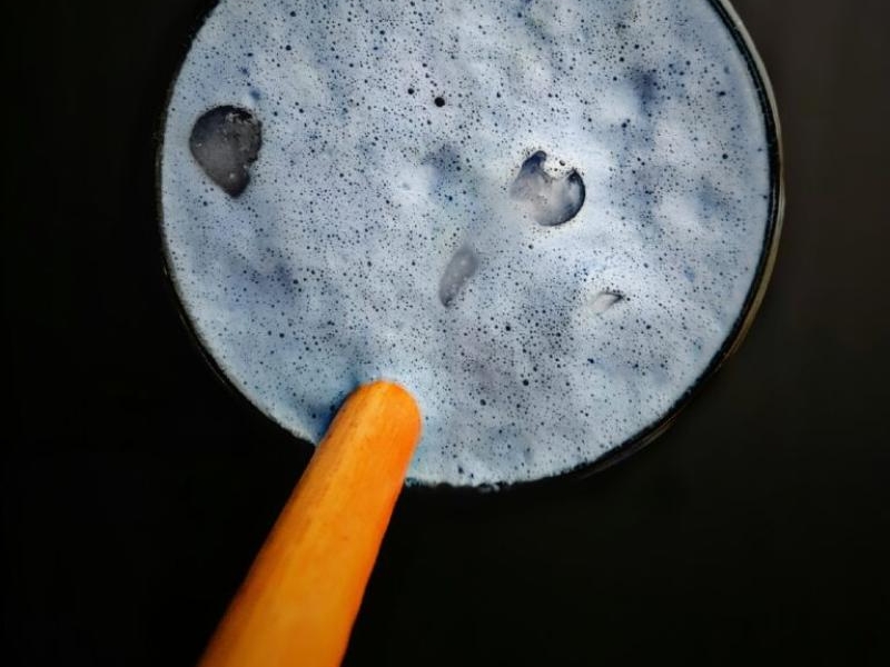 Ocean Caramel Latte, kawa inspirowana oceanem