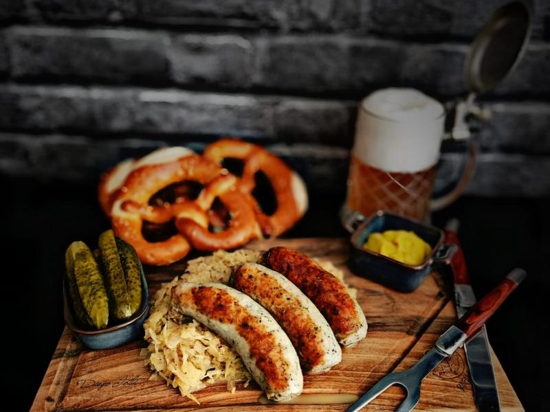 Kiełbasa z grilla Oktoberfest – tradycja i smak