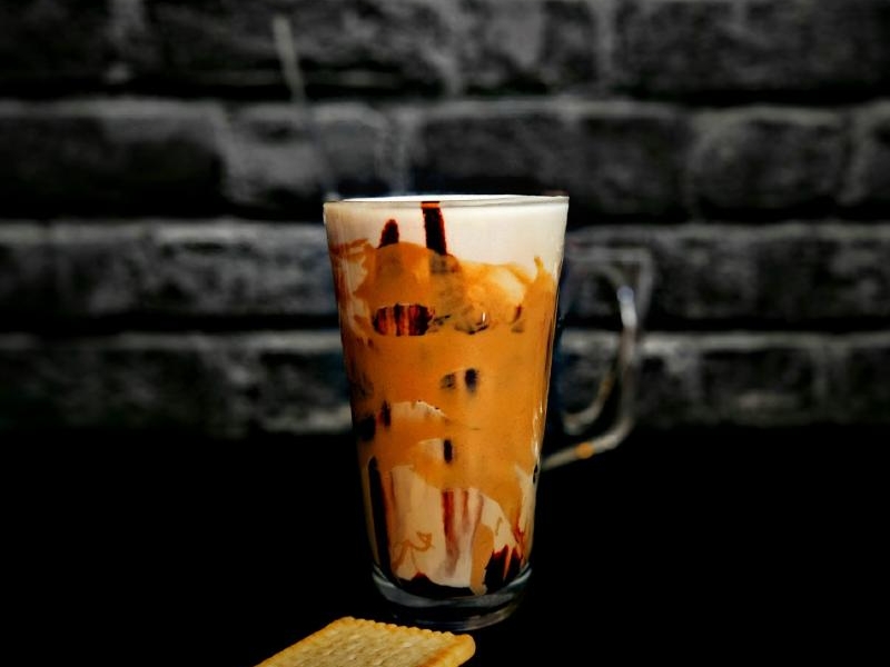 Cookie Craze Latte – kawa z twistem ciasteczkowym