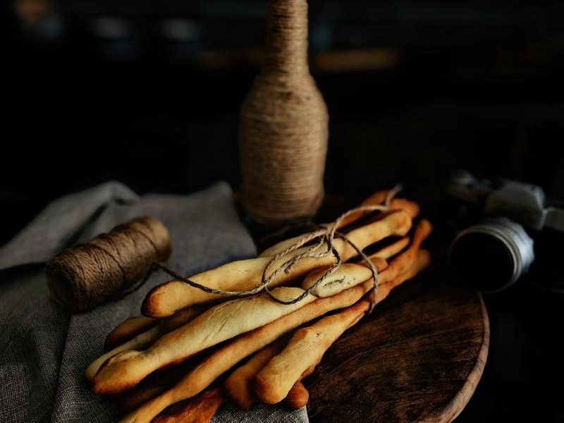 Evagrissini – oryginalny włoski przepis z sercem