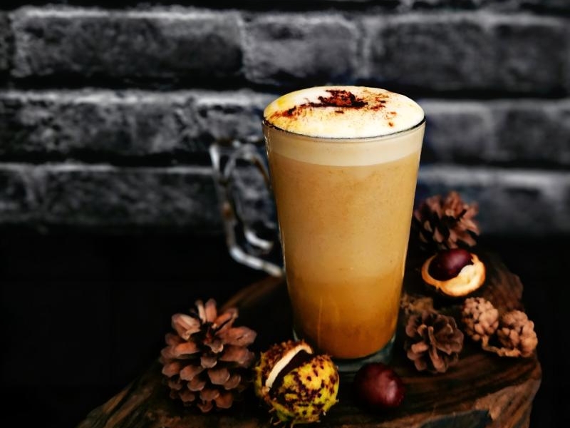 Pumpkin Spice Latte – domowy syrop dyniowy