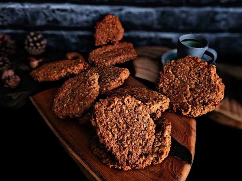 Lebkuchen – klasyczne niemieckie pierniki