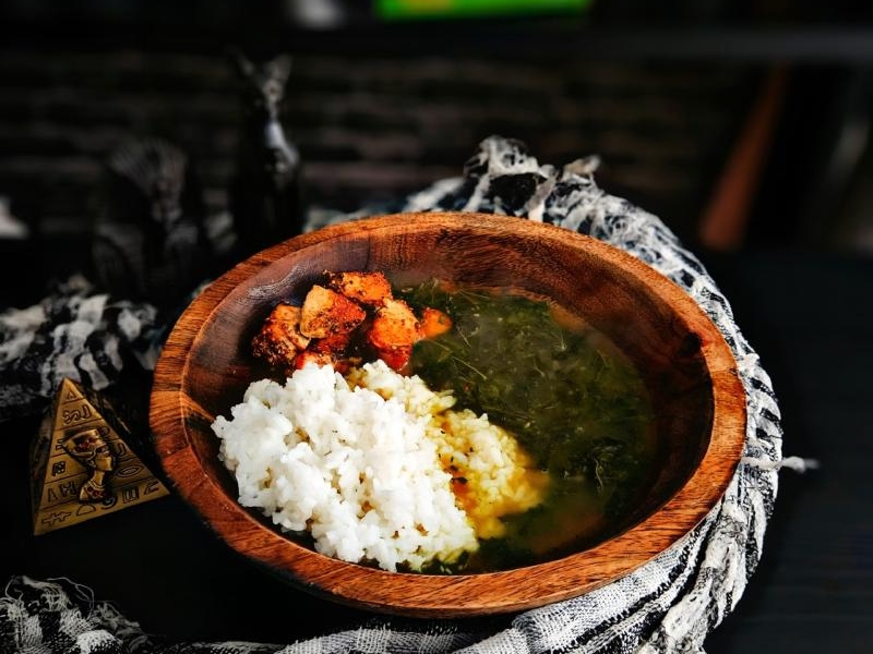 Molokhia – egipska zupa z historią faraonów