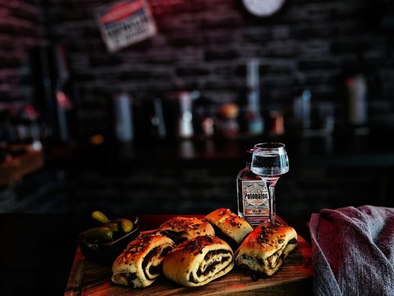 Paszteciki Rafalcook – kapusta, grzyby i umami