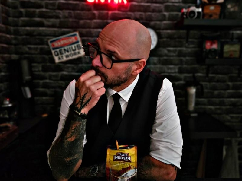 Kawa z phin – wietnamski rytuał faceta 50+