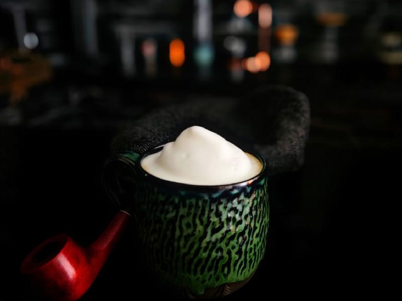 Scottish Coffee, szkocka kawa z whisky