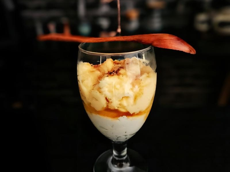 Goxua, baskijski deser warstwowy – wyzwanie