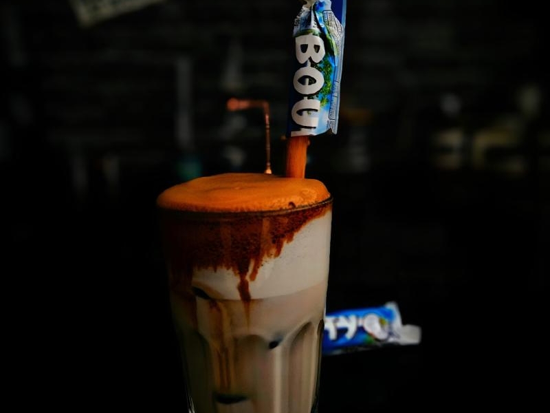 Shake Frappe Bounty – kawa z kokosem i czekoladą