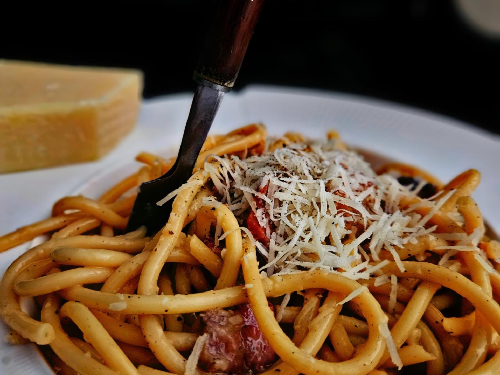 Carbonara w Kenwood Cooking Chef XL