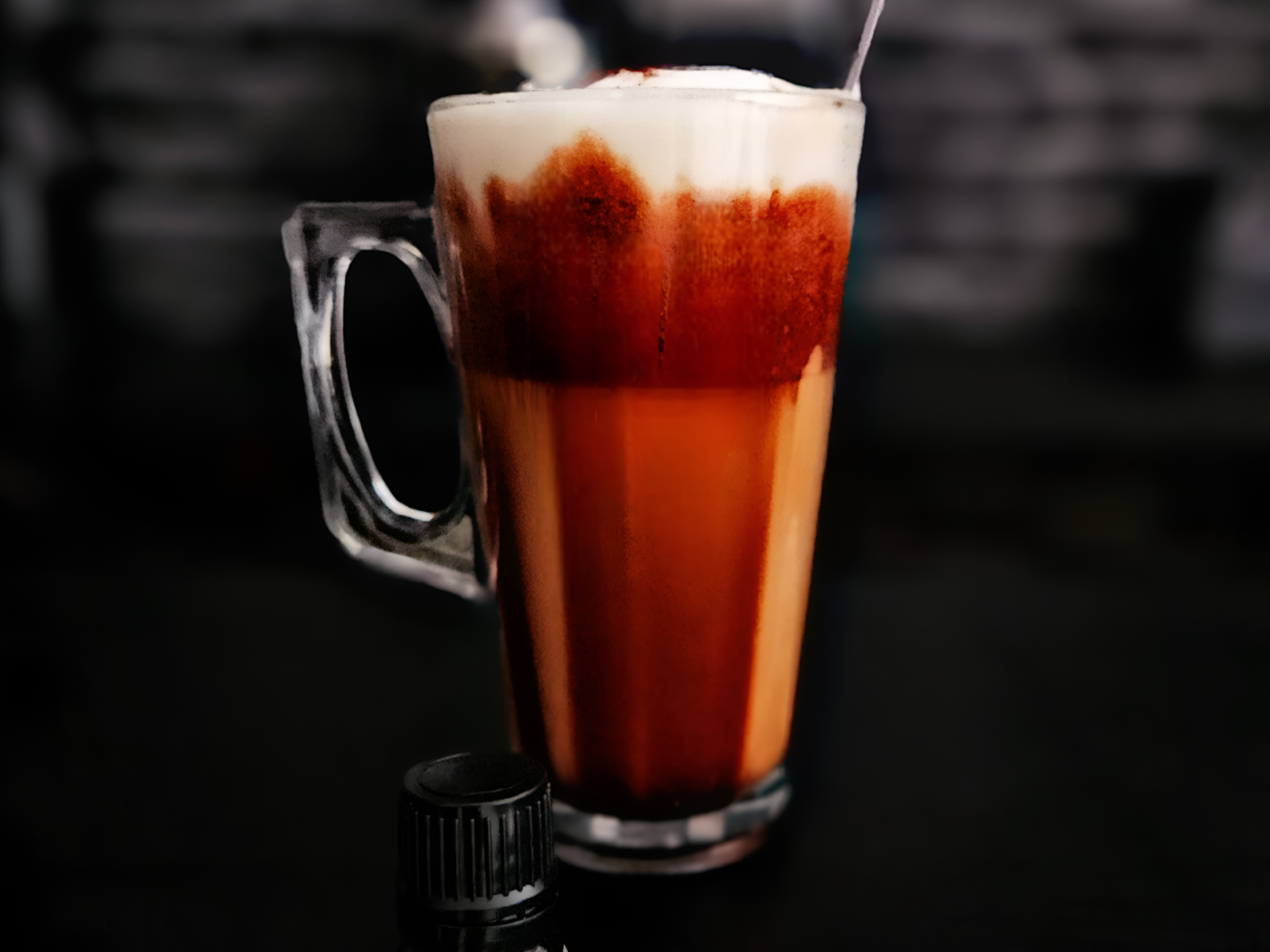 Rafalcook Orange Mocha – kawa z dziką pomarańczą