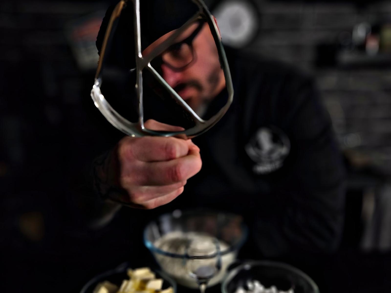 Kruche ciasto – przepis idealny z Kenwood