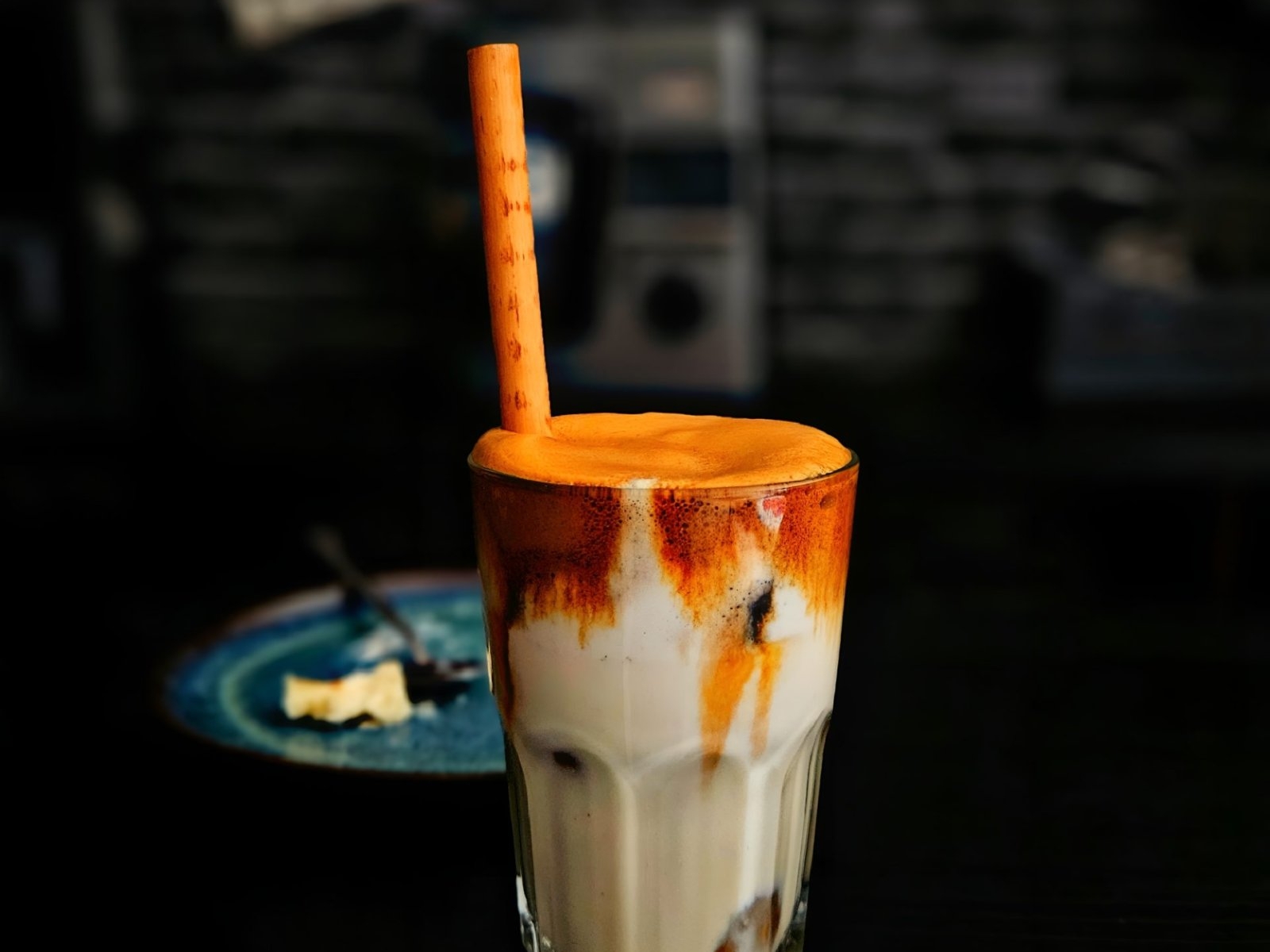 Shake Frappe Basque Cloud