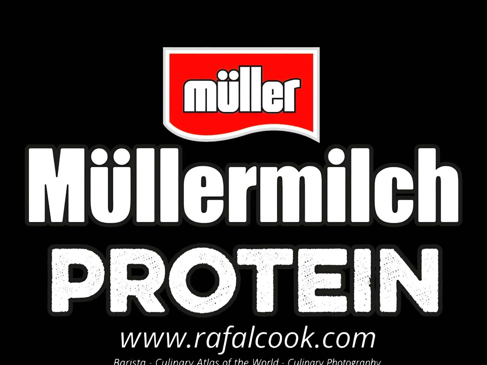 Müllermilch – od picia do współpracy