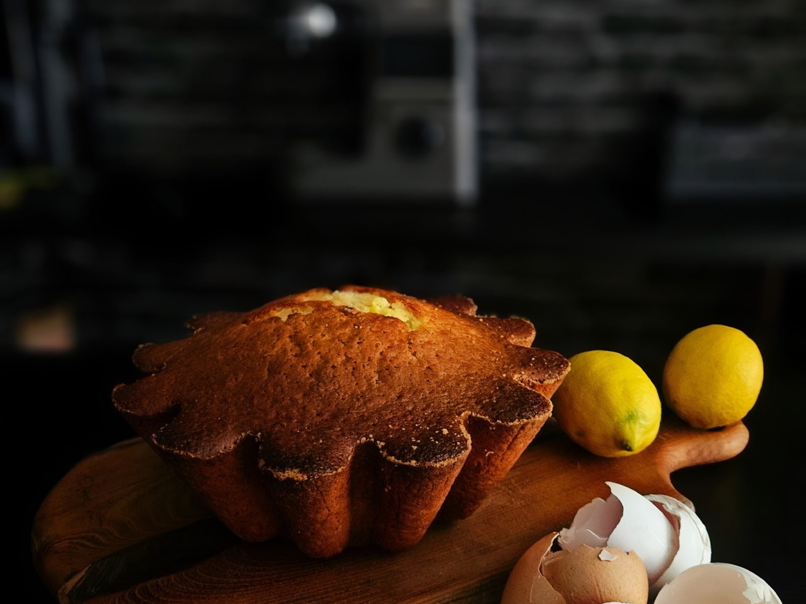 Babka z rąsi do rąsi. Przepis, który wyszedł absurdalnie dobrze